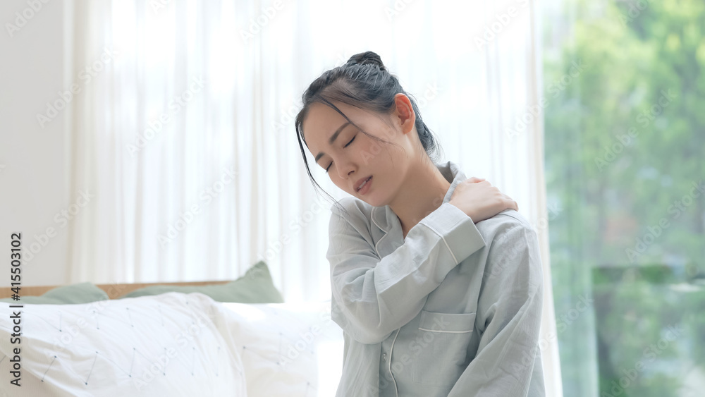 寝違え・首のこり