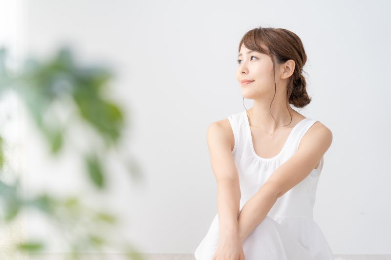 姿勢が良くなることによる相乗効果