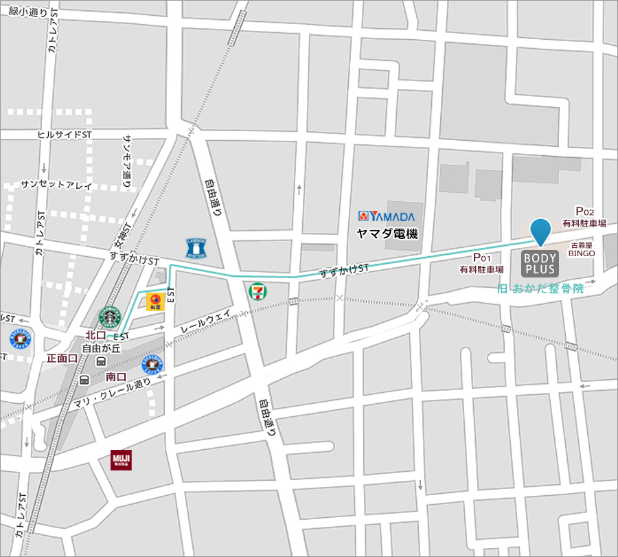 地図