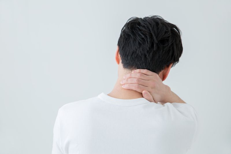 寝違えが起こる仕組み